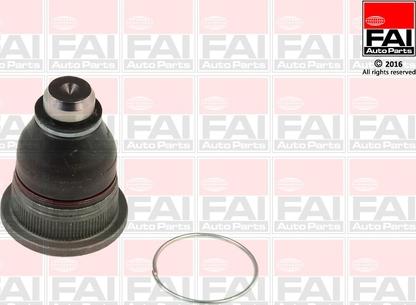 FAI AutoParts SS7632 - Balst / Virzošais šarnīrs adetalas.lv