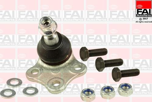 FAI AutoParts SS7095 - Balst / Virzošais šarnīrs adetalas.lv