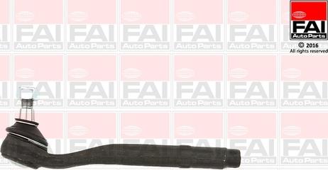 FAI AutoParts SS7044 - Stūres šķērsstiepņa uzgalis adetalas.lv