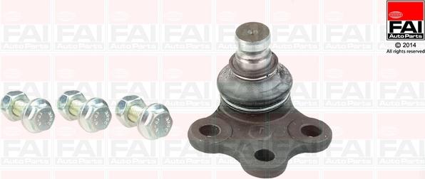 FAI AutoParts SS7048 - Balst / Virzošais šarnīrs adetalas.lv