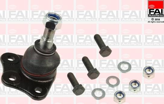 FAI AutoParts SS706 - Balst / Virzošais šarnīrs adetalas.lv