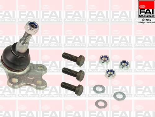 FAI AutoParts SS7148 - Balst / Virzošais šarnīrs adetalas.lv