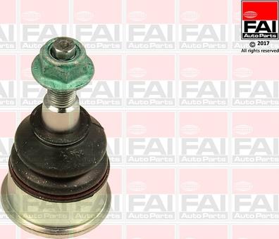 FAI AutoParts SS7151 - Balst / Virzošais šarnīrs adetalas.lv