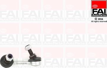 FAI AutoParts SS7100 - Stiepnis / Atsaite, Stabilizators adetalas.lv