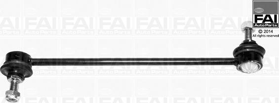 FAI AutoParts SS7113 - Stiepnis / Atsaite, Stabilizators adetalas.lv