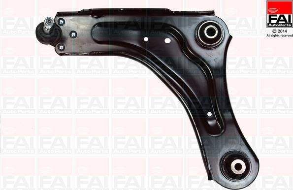 FAI AutoParts SS7134 - Neatkarīgās balstiekārtas svira, Riteņa piekare adetalas.lv