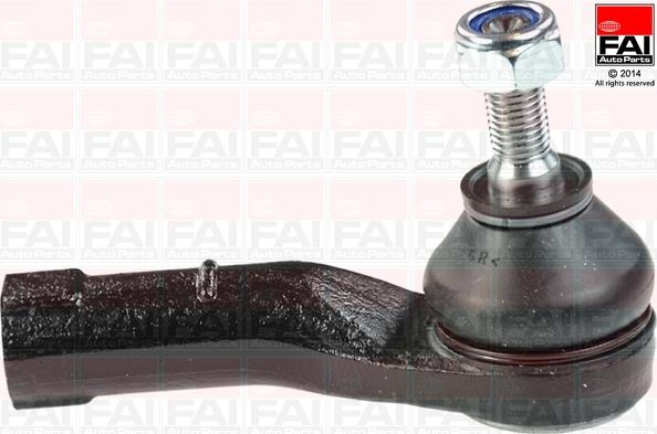 FAI AutoParts SS712 - Stūres šķērsstiepņa uzgalis adetalas.lv