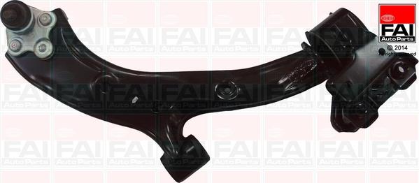 FAI AutoParts SS7368 - Neatkarīgās balstiekārtas svira, Riteņa piekare adetalas.lv