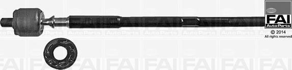 FAI AutoParts SS7320 - Aksiālais šarnīrs, Stūres šķērsstiepnis adetalas.lv