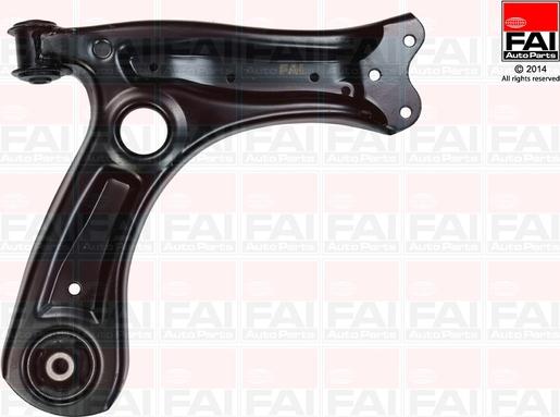 FAI AutoParts SS7234 - Neatkarīgās balstiekārtas svira, Riteņa piekare adetalas.lv