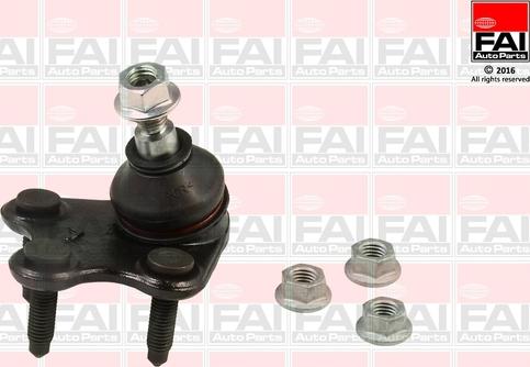 FAI AutoParts SS7235 - Balst / Virzošais šarnīrs adetalas.lv