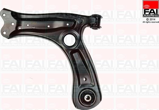 FAI AutoParts SS7233 - Neatkarīgās balstiekārtas svira, Riteņa piekare adetalas.lv