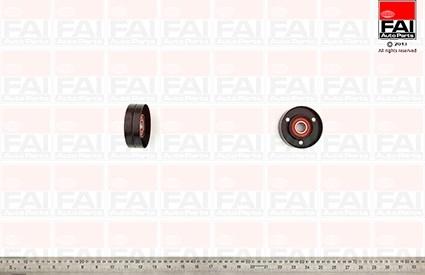 FAI AutoParts T1068 - Parazīt / Vadrullītis, Ķīļrievu siksna adetalas.lv