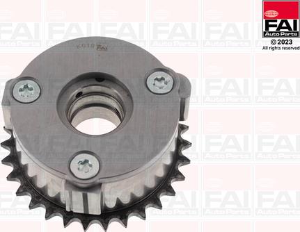 FAI AutoParts VVT005 - Rumba, Sadales vārpstas zobrats adetalas.lv