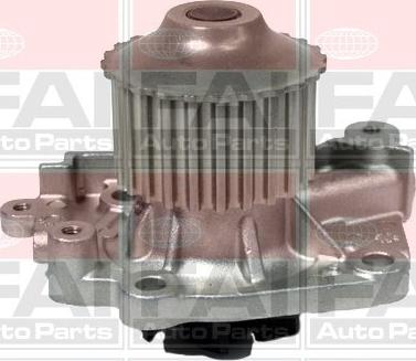 FAI AutoParts WP6406 - Ūdenssūknis adetalas.lv