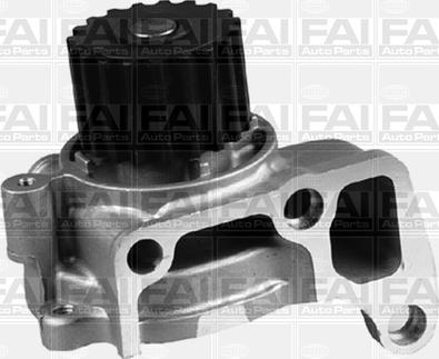 FAI AutoParts WP6488 - Ūdenssūknis adetalas.lv