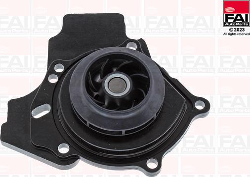 FAI AutoParts WP6502 - Ūdenssūknis adetalas.lv