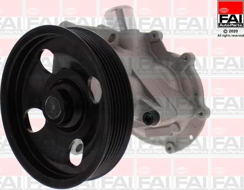 FAI AutoParts WP6686 - Ūdenssūknis adetalas.lv