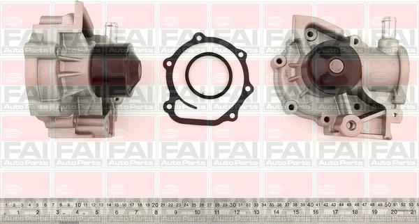 FAI AutoParts WP6287 - Ūdenssūknis adetalas.lv