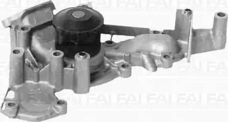 FAI AutoParts WP6222 - Ūdenssūknis adetalas.lv