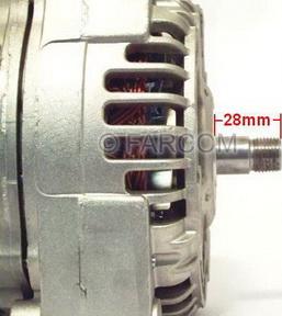 Farcom 111762 - Ģenerators adetalas.lv