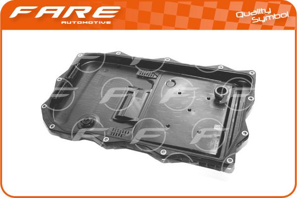 FARE-CO 14102 - Eļļas vācele, Automātiskā pārnesumkārba adetalas.lv