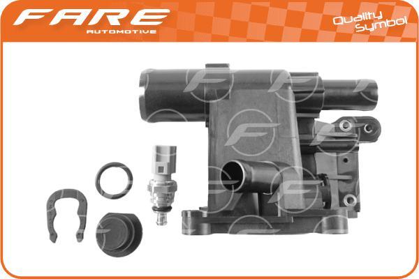 FARE-CO 29693 - Termostats, Dzesēšanas šķidrums adetalas.lv