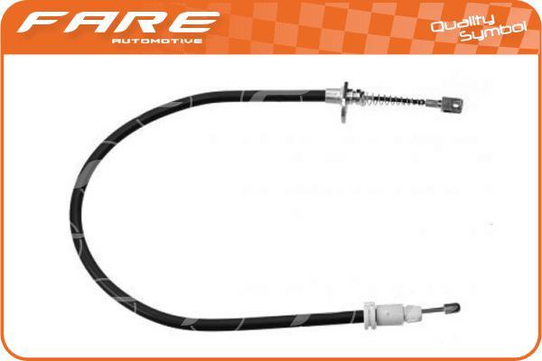 FARE-CO 25685 - Akseleratora trose adetalas.lv