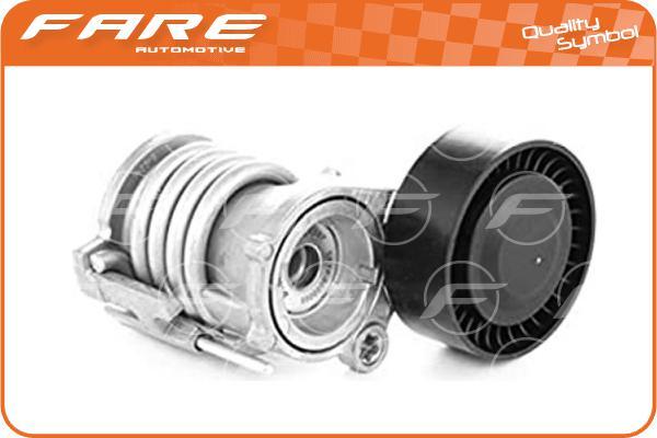 FARE-CO 25110 - Siksnas spriegotājs, Ķīļsiksna adetalas.lv