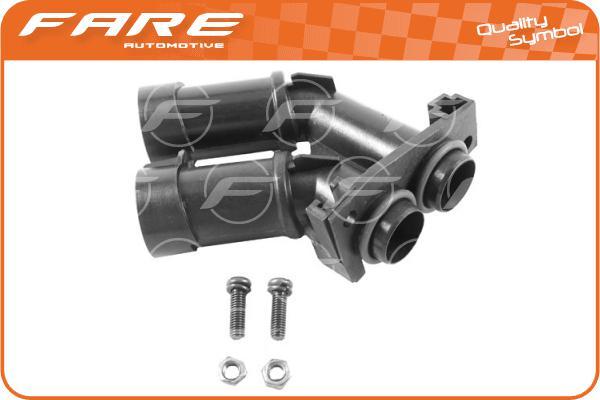 FARE-CO 25134 - Dzesēšanas šķidruma caurule adetalas.lv