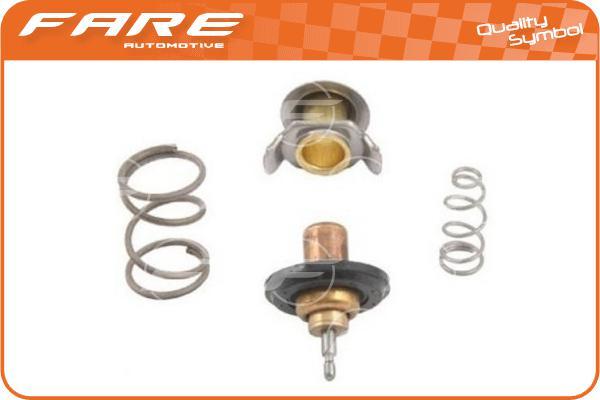 FARE-CO 22063 - Termostats, Dzesēšanas šķidrums adetalas.lv