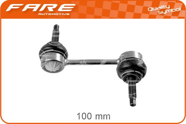 FARE SA 10739 - Stiepnis / Atsaite, Stabilizators adetalas.lv