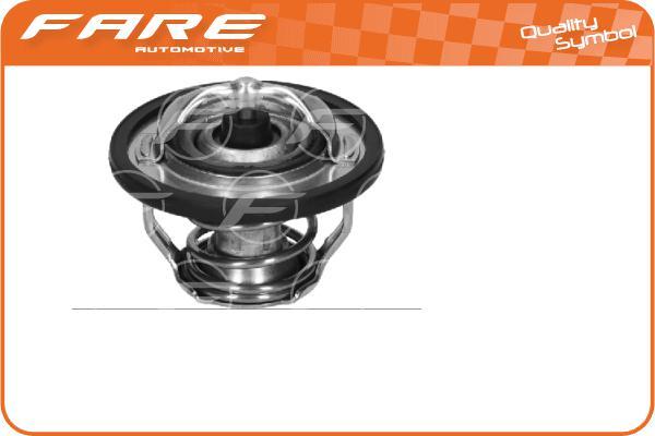 FARE SA 32999 - Termostats, Dzesēšanas šķidrums adetalas.lv