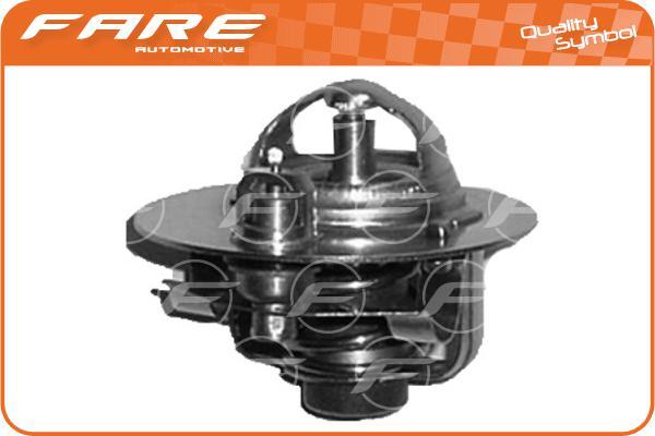 FARE SA 32987 - Termostats, Dzesēšanas šķidrums adetalas.lv