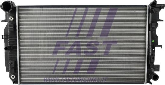 Fast FT55533 - Radiators, Motora dzesēšanas sistēma adetalas.lv