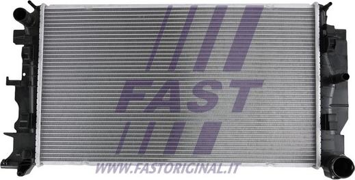 Fast FT55532 - Radiators, Motora dzesēšanas sistēma adetalas.lv