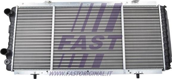 Fast FT55005 - Radiators, Motora dzesēšanas sistēma adetalas.lv