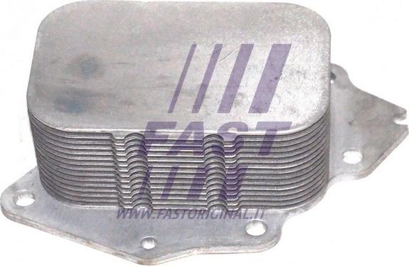 Fast FT55279 - Eļļas radiators, Motoreļļa adetalas.lv