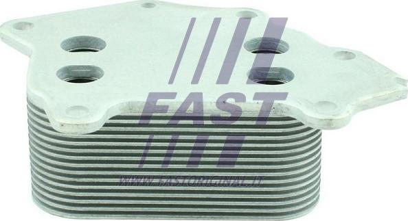 Fast FT55279 - Eļļas radiators, Motoreļļa adetalas.lv