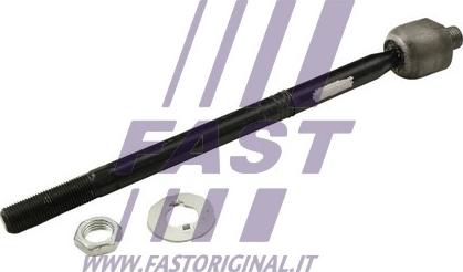 Fast FT16507 - Aksiālais šarnīrs, Stūres šķērsstiepnis adetalas.lv