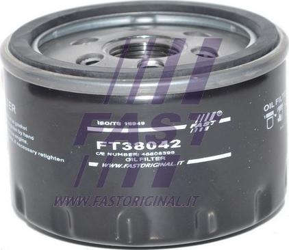 Fast FT38042 - Eļļas filtrs adetalas.lv