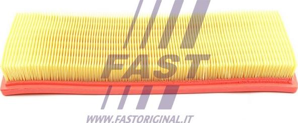 Fast FT37074 - Gaisa filtrs adetalas.lv