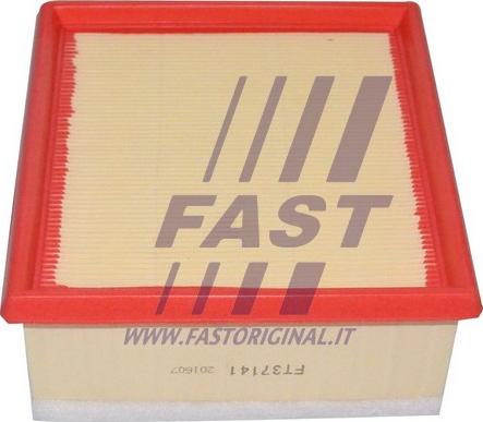 Fast FT37141 - Gaisa filtrs adetalas.lv