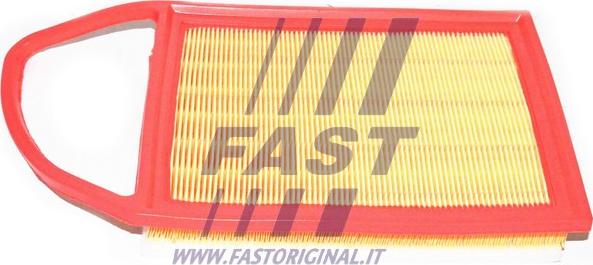 Fast FT37134 - Gaisa filtrs adetalas.lv