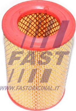 Fast FT37138 - Gaisa filtrs adetalas.lv