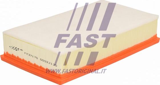 Fast FT37175 - Gaisa filtrs adetalas.lv