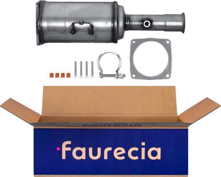 Faurecia FS43293F - Nosēdumu / Daļiņu filtrs, Izplūdes gāzu sistēma adetalas.lv