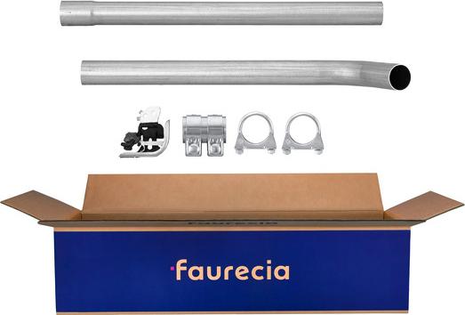 Faurecia FS55707 - Izplūdes caurule adetalas.lv