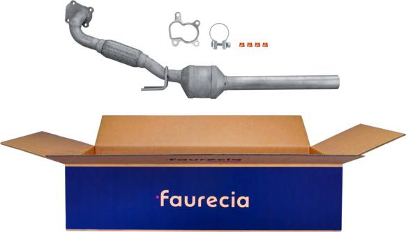 Faurecia FS03162K - Katalizators adetalas.lv