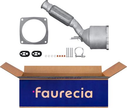 Faurecia FS15736K - Katalizators adetalas.lv